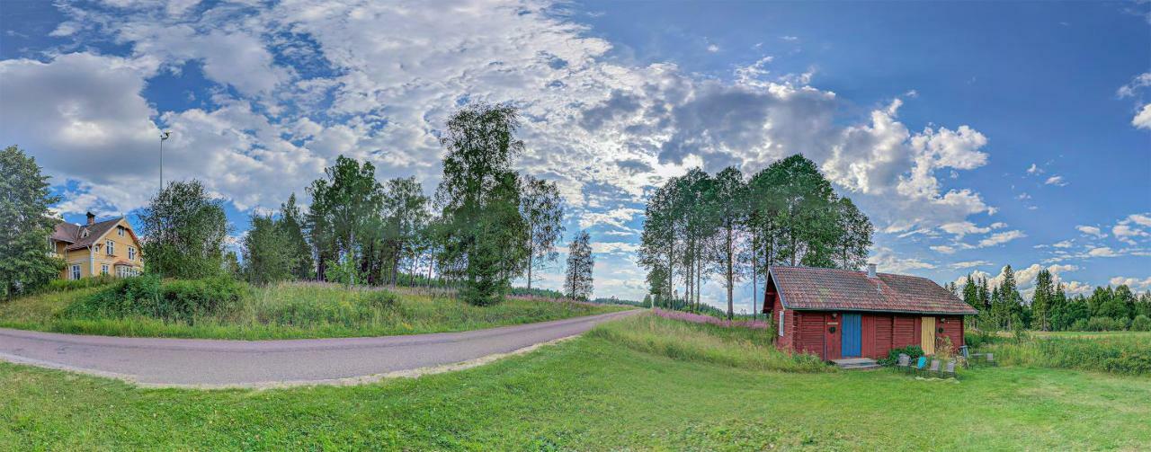 Vandrarhemmet I Fredshammar Orsa Exterior foto