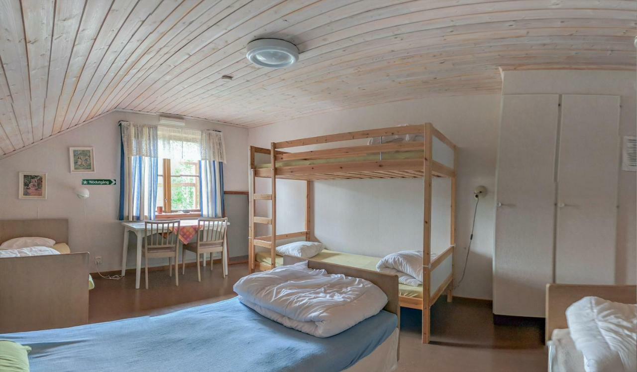 Vandrarhemmet I Fredshammar Orsa Exterior foto
