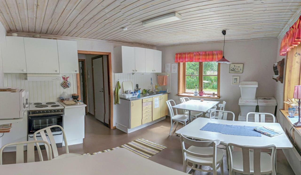 Vandrarhemmet I Fredshammar Orsa Exterior foto
