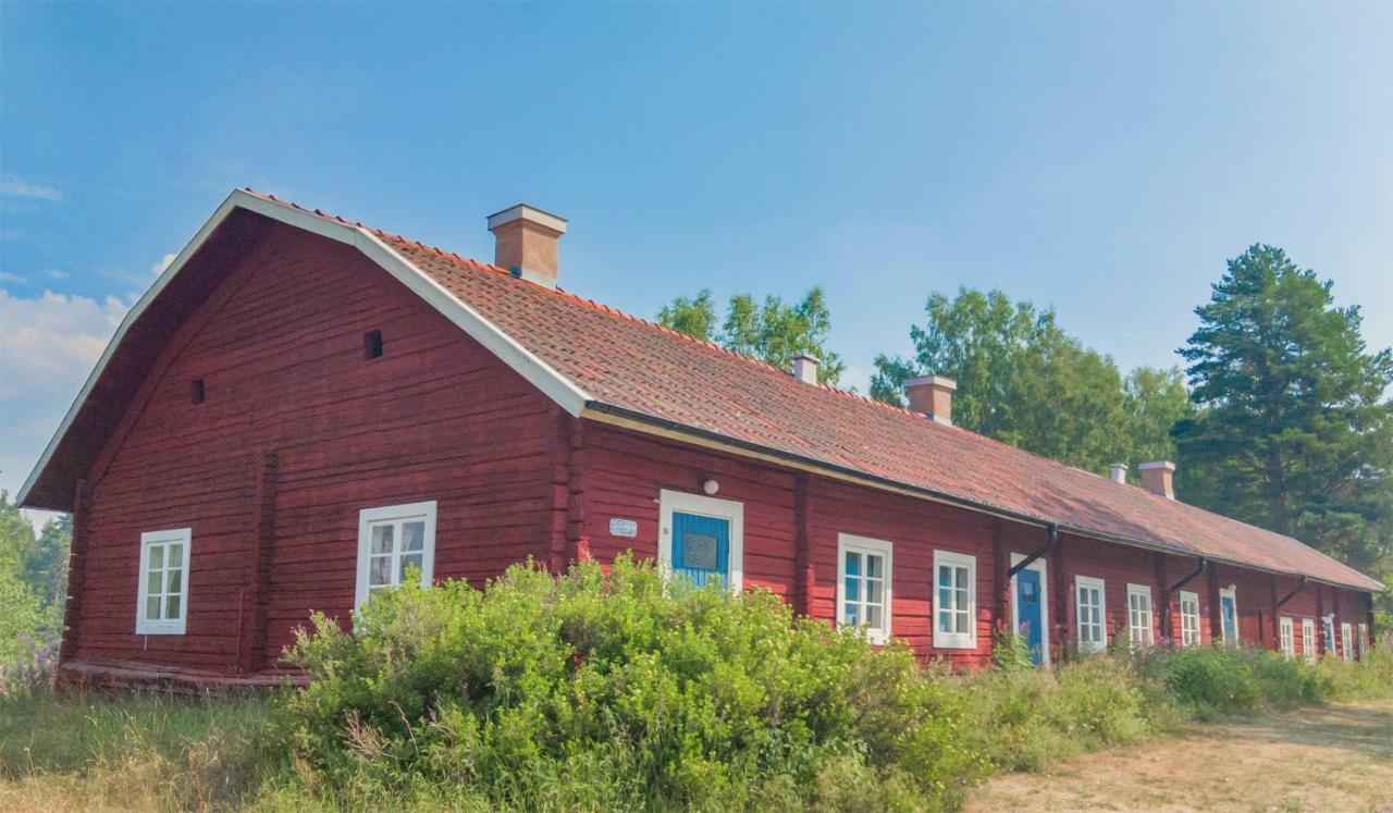 Vandrarhemmet I Fredshammar Orsa Exterior foto